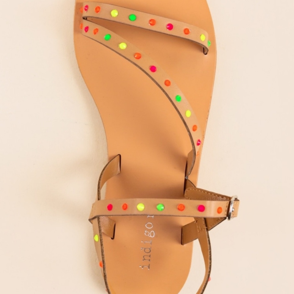Indigo Rd. Sandals - Picture 6 of 10
